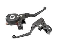 leva freno Per Per Sportster IRON 883 1200 48 72 XL 2004-2013 2009 2010 2011 2012 Moto Leva Frizione Cilindro Maestro Del Freno
