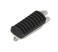 Poggiapiedi moto Vicma Kawasaki ZR400, ZX600/900 sinistro