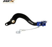 Leva freno posteriore Pro FT (Nero/Blu) - Yamaha YZF/WRF 450