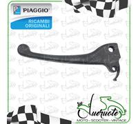 LEVA FRENO POSTERIORE SINISTRA IN PLASTICA NERA MANUBRIO PER FREE 50 ZIP VELOFAX