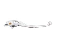 Leva freno regolabile HIGHSIDER Smart Repair tipo BC 042 - Argento per HONDA