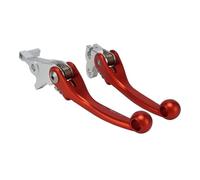 Leva freno regolabile moto Leva Frizione Freno Moto Per CRF250L CRF250M CRF250RL CRF250 Per RALLY CRF300L
