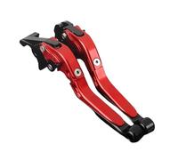 Leva freno regolabile moto Per CB650F 2013-2024 Leva Del Freno Del Motociclo Leva Della Frizione Set Maniglia Pieghevole Regolabile Leve Di Protezione
