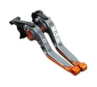 Leva freno regolabile moto Per CB650F 2013-2024 Leva Del Freno Del Motociclo Leva Della Frizione Set Maniglia Pieghevole Regolabile Leve Di Protezione