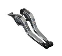Leva freno regolabile moto Per Monkey Z 125 2019-2024 Accessori Leva Del Freno Set Di Leve Della Frizione Maniglia Pieghevole Regolabile Leve Di Protezione