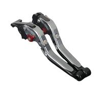 Leva freno regolabile moto PER MT07 FZ07 2013-2024 Accessori Leva Freno Pieghevole Regolabile Leva Frizione Set Maniglia Leve Di Protezione