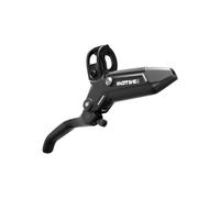 Leva freno reversibile sram motive senza tubo nera