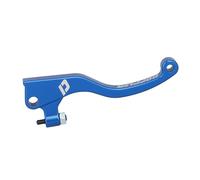Leva freno Rieju MRT dal 2014 Doppler CNC blu (J.Juan)