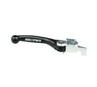 Scar Leva freno PBL504 Flex pieghevole Nero