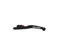 SCAR Leva Freno Posteriore Scar Rear Brake Lever Tipo OEM Nero