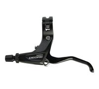 Leva freno Shimano BL-T610 DEORE sinistra tipo cavo 2 dita nera