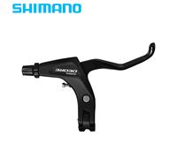 Leva freno Shimano Deore BL-T610 destra, ergonomica, a 2 dita, freno a V