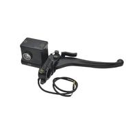 Leva Freno Sinistra Per accessori moto parti cilindro principale frizione pompa idraulica leva freno leve da 22 mm Leva Sinistra(Right)