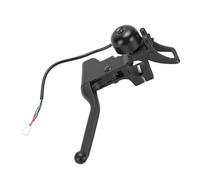 Leva Freno Sinistra per Scooter Elettrico MI5 con Campanello per Viaggi Comodi e Guida, Costruita con Materiali Robusti, Lunghezza Cavo 9,8 Pollici, Adatta per Scooter Elettrico MI5