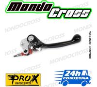 Leva freno snodata antirottura MXM Colore nero KTM 250 EXC 2003 (03)