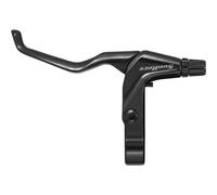 Leva freno SunRace BLM500 3 dita sinistra per V-Brake, nero, alluminio