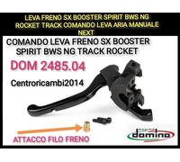 LEVA FRENO SX BOOSTER SPIRIT BWS NG ROCKET TRACK COMANDO LEVA ARIA MANUALE NEXT