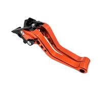 Leva Freno Universale Per X-MAX 125 Per XMAX 250 2015 2016 2017 2018 2019 2020 2021 2022 Leva Frizione Freno Moto Ricambi Per Motociclette(Orange)