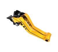 Leva Freno Universale Per X-MAX 125 Per XMAX 250 2015 2016 2017 2018 2019 2020 2021 2022 Leva Frizione Freno Moto Ricambi Per Motociclette(Gold)