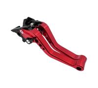 Leva Freno Universale Per X-MAX 125 Per XMAX 250 2015 2016 2017 2018 2019 2020 2021 2022 Leva Frizione Freno Moto Ricambi Per Motociclette(Red)