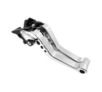 Leva Freno Universale Per X-MAX 125 Per XMAX 250 2015 2016 2017 2018 2019 2020 2021 2022 Leva Frizione Freno Moto Ricambi Per Motociclette(Silver)