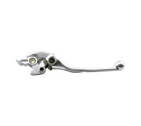 VICMA Leva freno 71711 destra anteriore lucida Argento M per Honda Hornet 600 2002-2007
