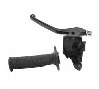 Leva frizione 50 a cambio Domino adattabile Peugeot 50 XP6 2003+ nera