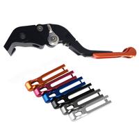 Leva frizione alluminio regolabile nera TRIUMPH 600 Speed Four 2003-2004 T9551/1