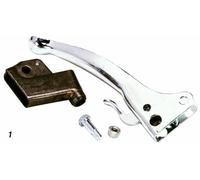 Leva Frizione Ama Ad Arresto Automatico - 2 pz Made in Italy