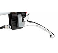 Leva Frizione Ama con Stazionamento Laterale 25-28 mm - 2 pz Made in Italy