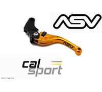 Leva frizione ASV Ducati Monster 1100 & EVO F3 Short Gold