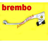 LEVA FRIZIONE BREMBO ORIGINALE POMPA PS10 silver 122/18