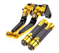 Leva Frizione Compatibile Con Bajaj Per Pulsar 200 NS RS A Moto CNC Pieghevole Estensibile Regolabile Frizione Freno Leve Manopole Terminali Manubrio Leva