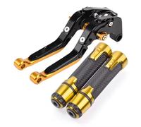 Leva Frizione Compatibile Con Bajaj Per Pulsar 200 NS RS A Moto CNC Pieghevole Estensibile Regolabile Frizione Freno Leve Manopole Terminali Manubrio Leva