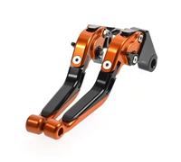 Leva Frizione Compatibile Con Bajaj Per Pulsar 200 NS RS A Moto Pieghevole Estensibile CNC Moto Regolabile Frizione Freno Leve Manopole Terminali Manubrio Leva