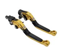 Leva Frizione Compatibile Con Per Ninja 250R 2008 2009 2010 2011 2012 Moto CNC Alluminio Leva Estensibile Leve Freno Frizione Regolabili