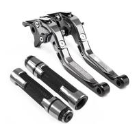 Leva Frizione Compatibile Con Per Z750 2007 2008 2009 2010 2011 2012 Moto CNC Leva Freno Frizione Regolabile Maniglia Pieghevole Leva Di Protezione