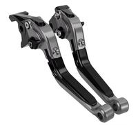 Leva Frizione Compatibile Con Yamaha Per FZ1 2006-2015 Moto Leva Freno Frizione Regolabile Pieghevole Ed Estensibile Maniglie Di Controllo CNC Leva Freno Frizione