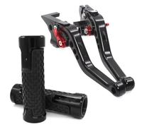 Leva Frizione Compatibile Con Yamaha Per FZ6R 2009-2017 Leve Freno Frizione Per Moto Manubrio Freno A Mano Maniglie Di Controllo Regolabili Leva Freno