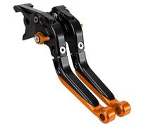 Leva Frizione Compatibile Con Yamaha Per FZ8 2011 2012 2013 2014 2015 Moto CNC Alluminio Freno Frizione Leve Maniglie Telescopiche Pieghevoli Leve