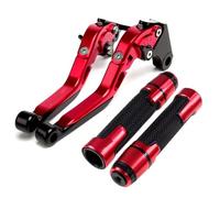 Leva Frizione Compatibile Con Yamaha Per MT-07 Per FZ-07 2014 2015 2016 2017-2023 Leve Freno E Frizione Regolabili Pieghevoli Ed Estensibili Per Moto