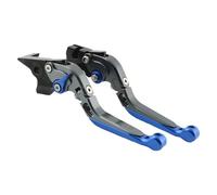 Leva Frizione Compatibile Con Yamaha Per Tracer900 Per Tracer GT 9GT 2015 2016 2017 2018 2019 2020 2021 2022 Leva Freno Frizione Pieghevole Regolabile Per Moto