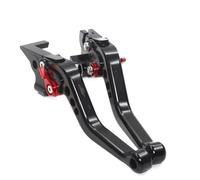 Leva Frizione Compatibile Con Yamaha Per XMAX250 Per XMAX300 Per XMAX400 Leve Freno E Frizione Regolabili CNC Per Motociclette, Estremità Delle Manopole Del Freno A Mano Per Manubrio.