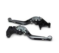 Leva Frizione Compatibile Con Yamaha Per YZF-R1 Per R1M Per R1S 2015-2022 Per R6 2017-2022 Leve Freno Frizione Per Moto, Leva Maniglia Pieghevole Ed Estensibile