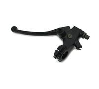 Leva frizione con impugnatura da 7/8'' e 22 mm adatta for motociclette CX500 CB750 FT500 GL500 VTX