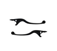 Leva Frizione Freno Moto 1 Pz Leva Freno Idraulica Nera Lato Sinistro Destro Per Moto Scooter Ciclomotore(1PAIR)