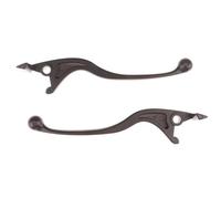 Leva Frizione Freno Moto 1 Pz Leva Freno Idraulica Nera Lato Sinistro Destro Per Moto Scooter Motociclo Ciclomotore