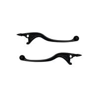 Leva Frizione Freno Moto Leva Freno Idraulica Nera Lato Destro E Sinistro Per Moto(1PAIR)