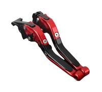 Leva Frizione Freno Moto Per MONKEY Per Z125 Per Z-125 Per Z 125 2019-2024 Leva Frizione Freno Set Maniglia Pieghevole Regolabile Leve Protezione(19)