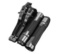 Leva Frizione Freno Moto Per MSX125 Per MSX 125 Per MSX-125 2014 2015 2016 2017 Freno Leve Di Frizione Manubrio Manopole Maniglia Hand Grip End(9)